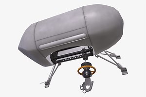 Helicopter Hoist | 3D Air | Unity Asset Store