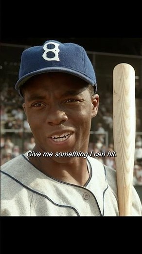 Jackie Robinson’s Home Run That Made History #shorts
