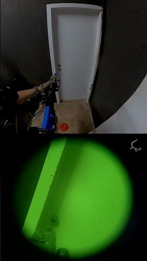 Force on Force with NVG