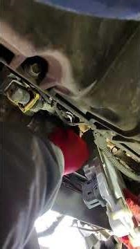 Motor control module replacement #diesel #mechanic #repair #shop #tools