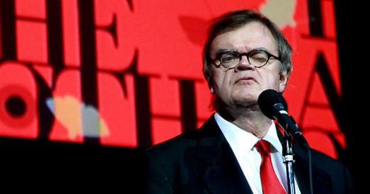 Public radio host Garrison Keillor fired for alleged improper behavior