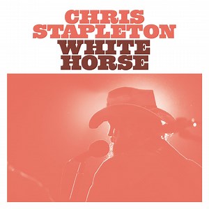 New album 'Higher' available 10 November 23. Listen to the single "White Horse" now | Chris Stapleton