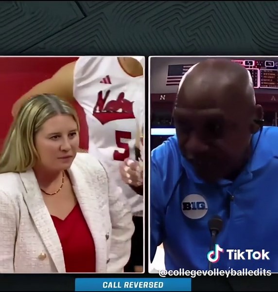 Women’s Volleyball on TikTok