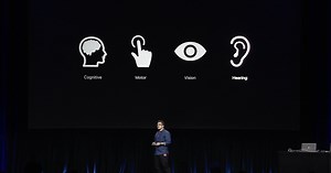 New for Accessibility: 'Smart Invert Colors' in iOS 11, macOS onscreen keyboard, text & photo detection for VoiceOver & more - 9to5Mac