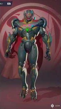 Marvel Rivals: Ultron 🤖 Infinity Ultron 💎