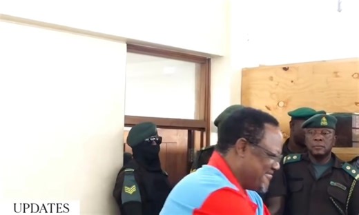 "NO REFORMS NO ELECTION" MH. TUNDU LISSU | Chadema in Blood