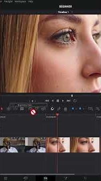 How to Add White Flash Transition Effect in DaVinci Resolve