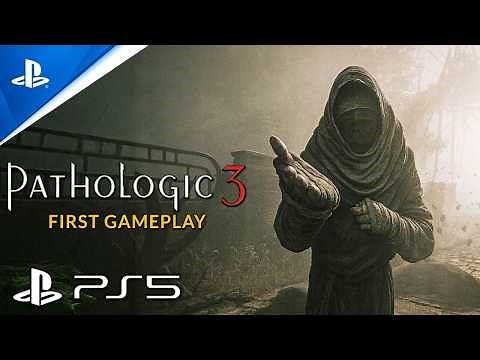 PATHOLOGIC 3 First Gameplay Demo | New SURVIVAL HORROR like Silent Hill