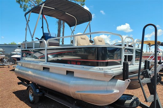 Used 2019 Sun Tracker Bass Buggy 16 DLX, 34668 Port Richey - Boat Trader