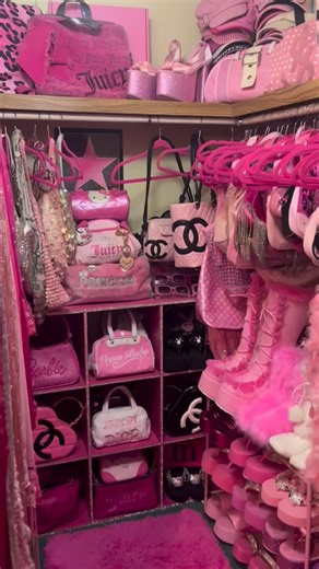 Marcy | The current state of my accessory closet 🎀 | Instagram