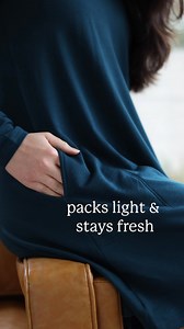 One-bag travel is effortlessly easy with everyday merino apparel. Versatile styles that are wrinkle and odor resistant, you'll move seamlessly from the plane to your adventure with your wool& wardrobe. About wool&: 🐑 Premium merino wool clothing 🐑 6000 five star reviews 🐑 World class customer service. We're here to help. We love what we do and our 4.9 star customer service rating shows that 🐑 Free shipping, free exchanges 🐑 Your purchase supports a small business 🐑 We host a variety of war
