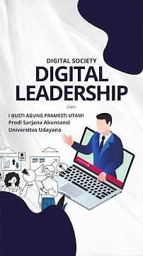 Digital Leadership: Cara Menjadi Pemimpin Sukses di Era Digital