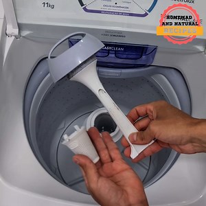 WASHING MACHINE TECHNICIAN TEACHED ME HOW TO CARRY OUT A TECHNICAL CLEANING ON THE WASHING MACHINE. EASY AND FAST! | Homemade and Natural Recipes