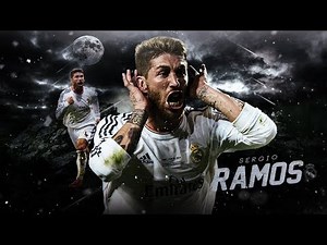 Sergio Ramos ● 2016-17 ● Ultimate Skills , Tackles & Goals ● Real Madrid ● Rockabye ● HD