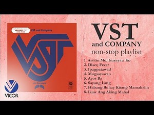 VST & Company Vol. 1 - VST & Company [Nonstop Playlist]