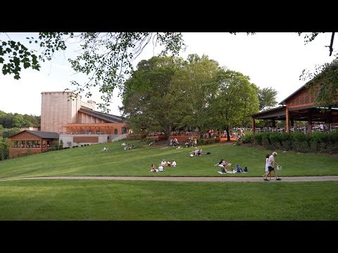 Welcome to Wolf Trap