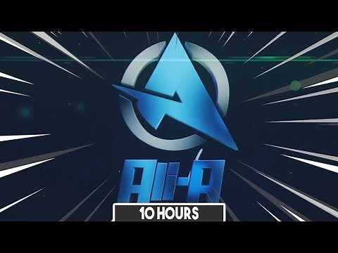 [10 HOURS] Ali-A intro earrape (fortnite)