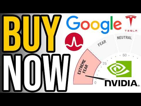 The AI Market Just Flipped - Top 3 Winning Tech Stocks