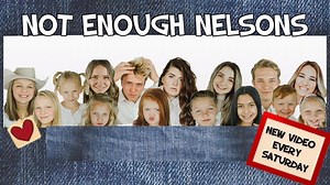 A year has passed!!! We started vlogging this time last year..But we are NEW to FACEBOOK!! Follow us to see more videos! Posting all of our Adoption and Birth Stories SOON!!! | Not Enough Nelsons