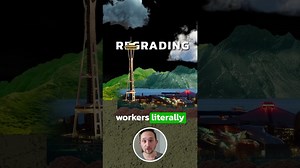 Seattle raised itself up by 20 Feet? #seattle #pnw #geography