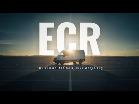 Environmental Computer Recycling by Cinephoria