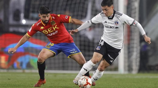 Campeonato Nacional EN VIVO: Colo Colo vence a Unión Española en el Monumental
