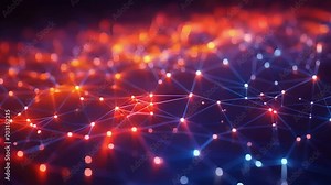 A digital roadmap, highlighting the different pathways and iterations taken in the search for the ideal neural network structure.