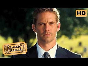 Fast & Furious (2009) | Official Trailer | Dom and Brian Reunite