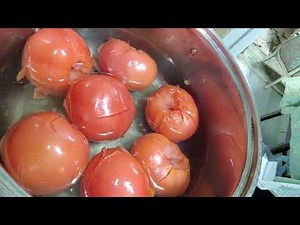 How to Boil and Freeze Tomatoes for Long-Term Enjoyment