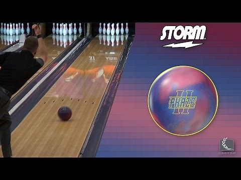 Storm Phaze II Bowling Ball by Scott Widmer, BuddiesProShop.com