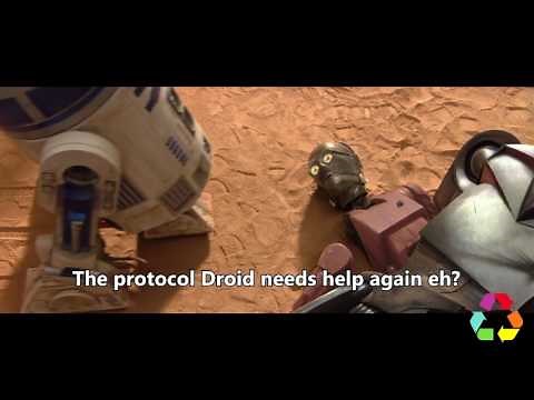 R2D2 Subtitles