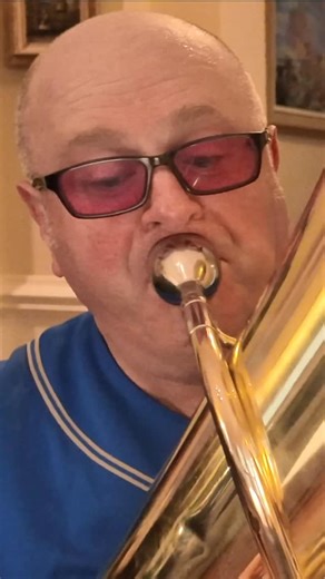 36 reactions | Poor Tubby the Tuba gets his solo cut off. Those pesky clarinets!!! #tubby #tuba #tubbythetuba #fat #little #tubaplayer #solo #haha #hahaha #yamaha #621 #ftuba @yamahamusicusa @yamaha.bandandorchestra @giddings_mouthpieces | Dylan King | Facebook