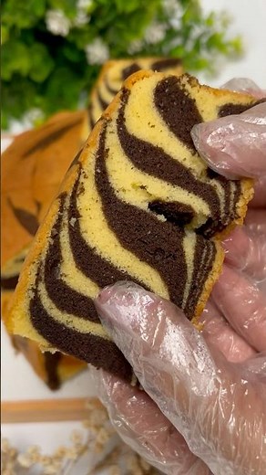 BOLU MACAN | MARMER CAKE #shorts