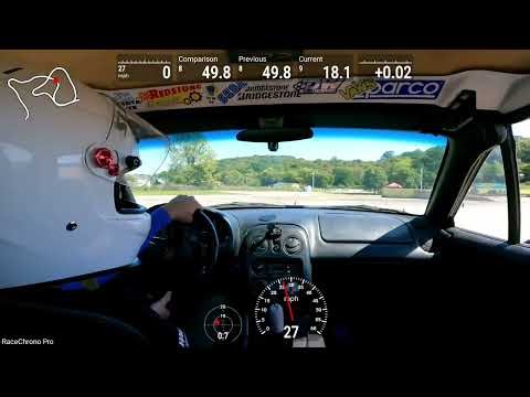 Tri Lakes Autocross - J Swapped Miata - 49.621