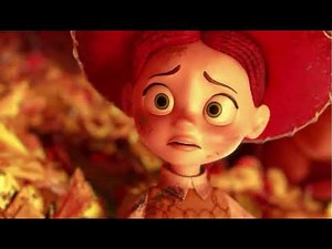 Toy Story 3- "Where's your kid now sheriff?"