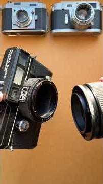 Don’t Break Your Fujica GL690! #shorts #filmphotography