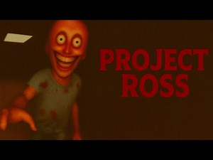 PROJECT ROSS - Demo completa - Horror game - Sin comentarios