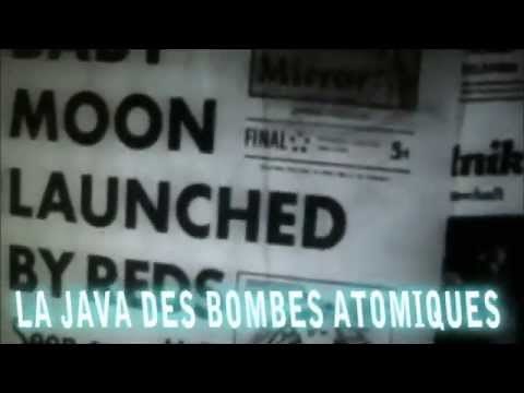La Java Des Bombes Atomiques - Vian par Lavilliers