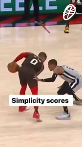 20K views · 1.9K reactions | I want you to score. A player that can master the basics can and will score simply. This video is demonstrating ripping to your strong hand to get a bucket. This simple act gets the defender going downhill and gives you the advantage. Next time you watch Kyrie, watch how good he is out of triple threat with his initial rip. You will find that his timing is slow to fast #hoops #basketball #training | Just Go Ball | Facebook