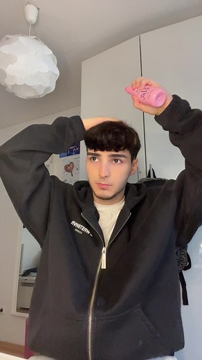 BTS Hair Styling Routine: EASY Steps to Style Hair