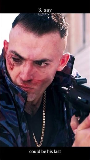 Dodging Bullets with James Bond 😎🔫 | No Time to Die (2021) #film #movie
