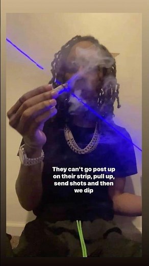 Bloodhound Lil Jeff - “Fighting Death”