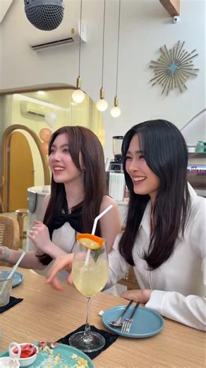 It's no different at all, Ling. #LingOrm #lingorm #linglingkwong #ormkornnaphat