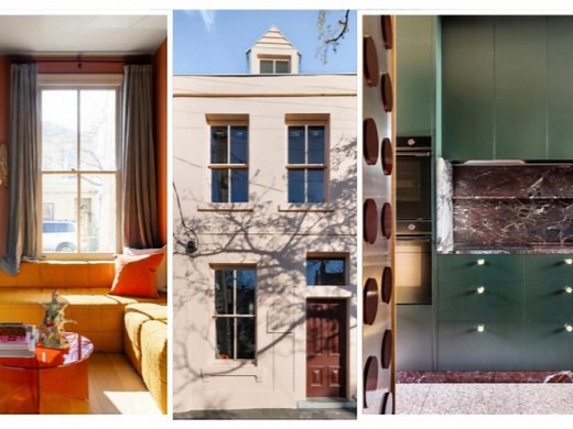 Fitzroy: Flack Studio transforms once-derelict heritage terrace into a creative inner city haven - realestate.com.au