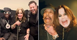 Ozzy Osbourne’s Friends And Bandmates Honor His Legacy With Touching Tributes