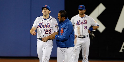 Remembering an iconic Mets catch
