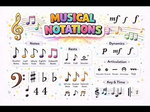 EXPOSED The REAL Best Notation System For Music Newbies