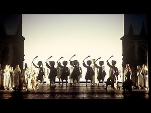 La Scala: Mozart's THE ABDUCTION FROM THE SERAGLIO