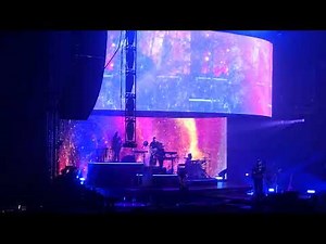 James Arthur - Rewrite The Stars - Live le Zénith in Paris - 23/11/2025