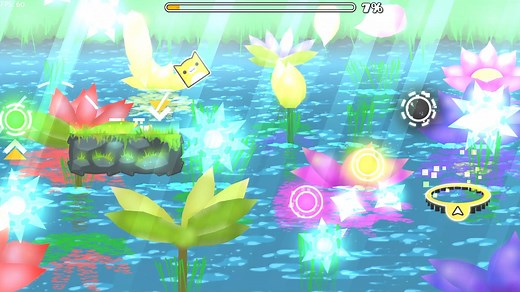 【几何冲刺GD】Seasonal Haven (Spring)：季节性避风港(春)，epic insane